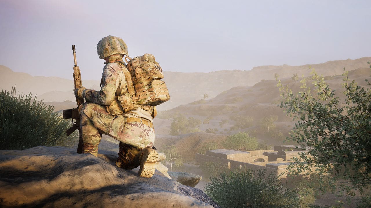 Momento de la comunidad SPH en Squad