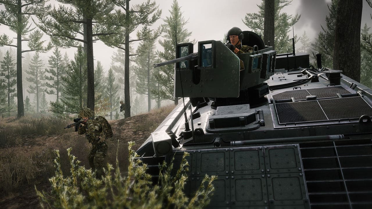 Momento de la comunidad SPH en Squad
