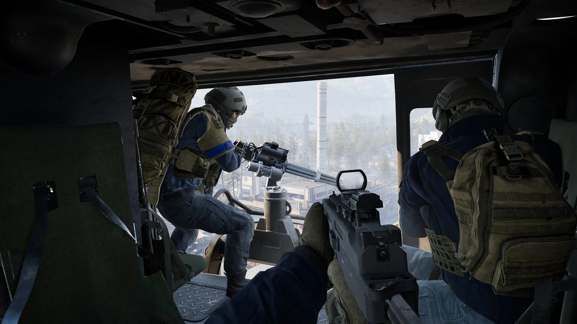 ALL-OUT WARFARE, WITH A PLAN