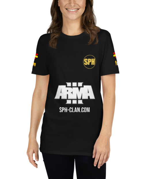 Camiseta unisex Soldado SPH Arma 3